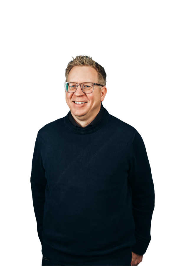 Portrait von Jens Labuschewski