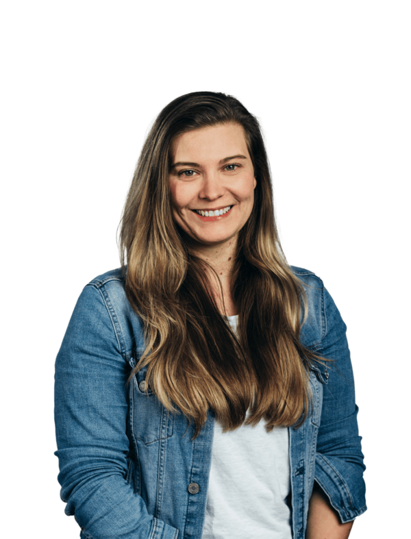 Portrait von Aileen Vogel