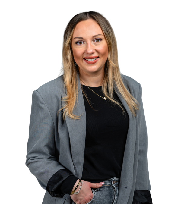 Portrait von Joelina Weiß