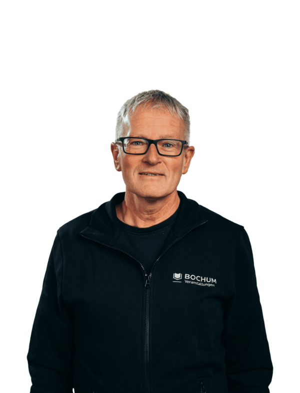 Portrait von Andreas Giersberg