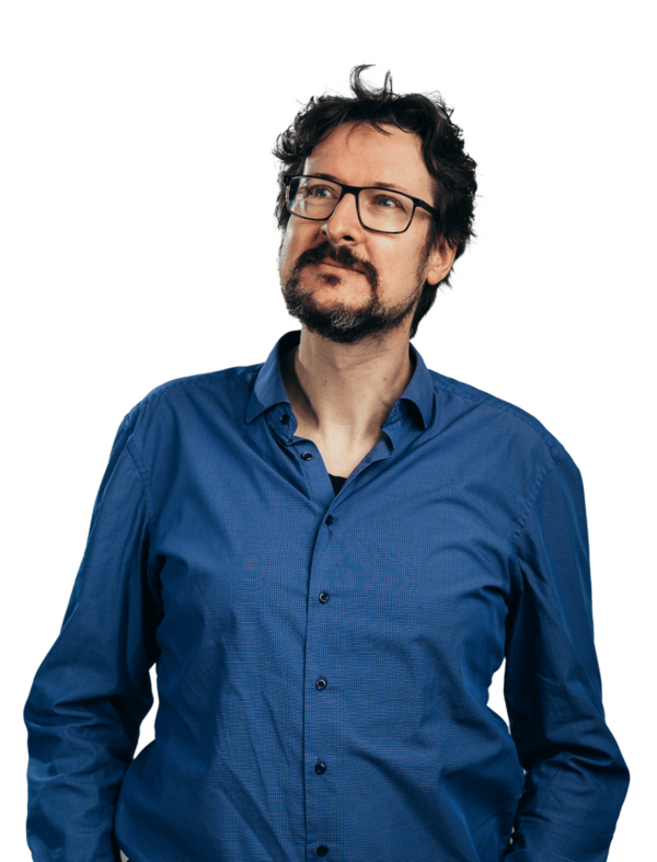 Portrait von Carsten Scholz