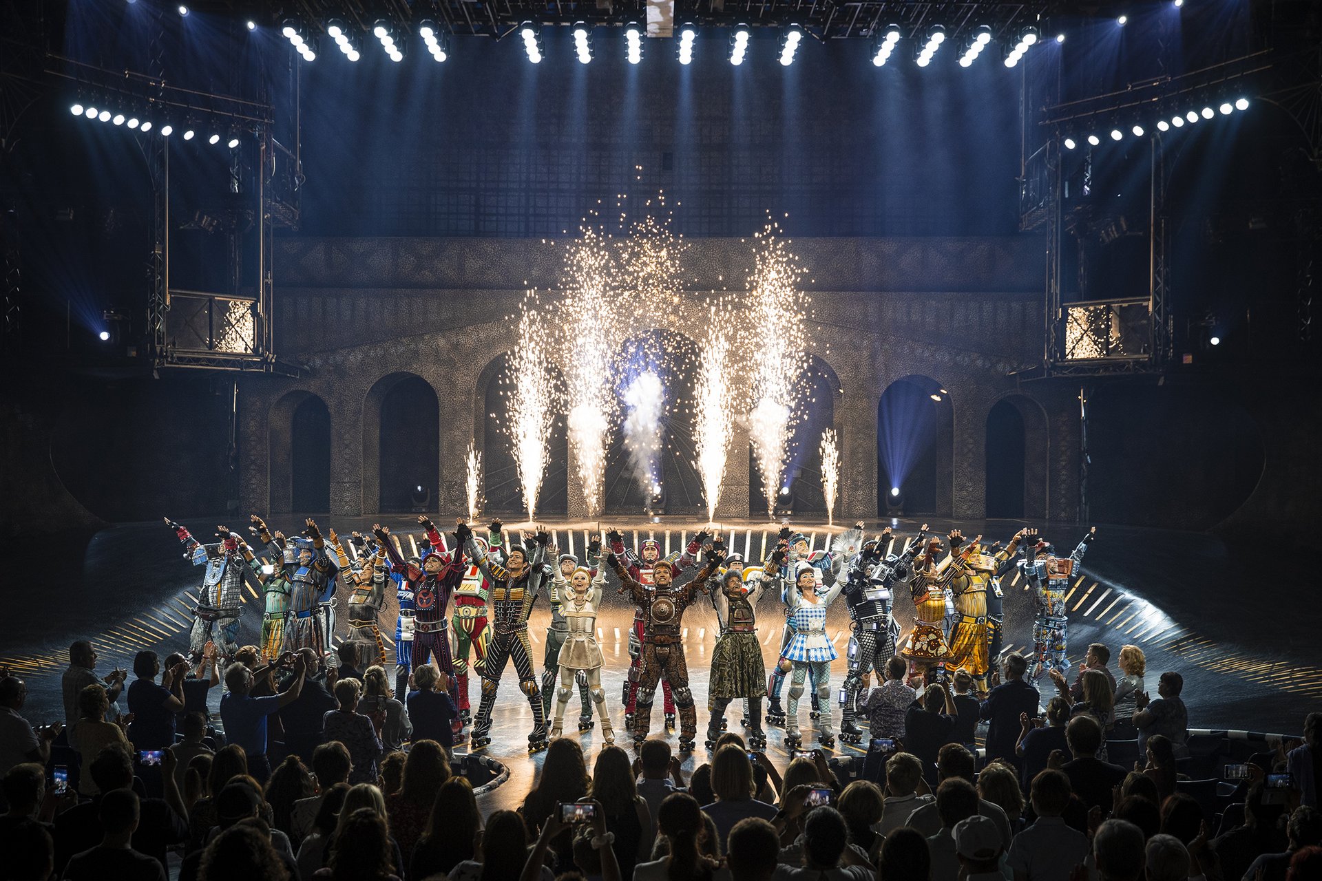 Starlight Express Show