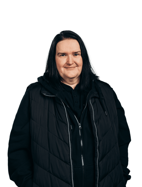 Portrait von Bettina Niggestich