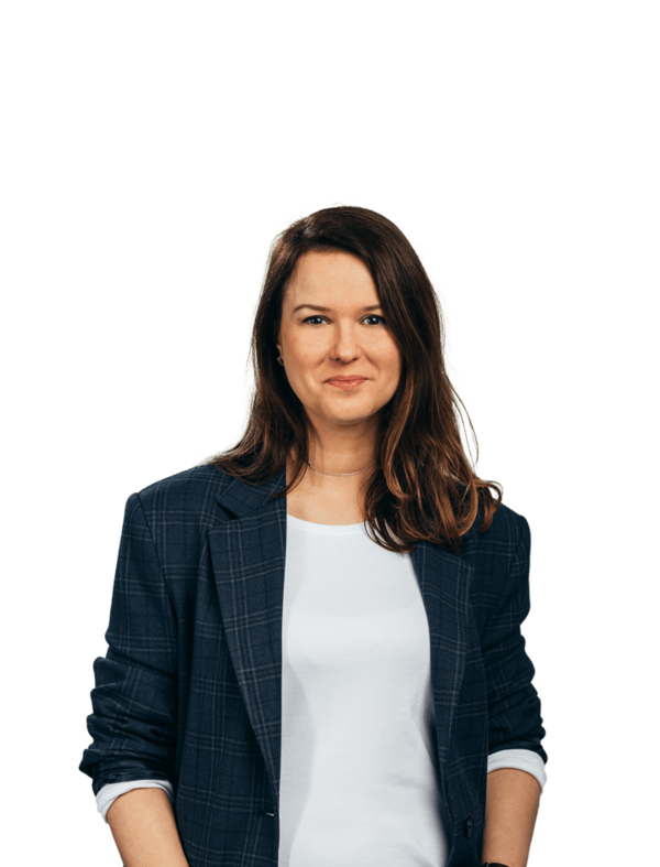 Portrait von Marija Hainke