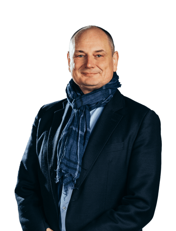 Portrait von Andreas Kuchajda