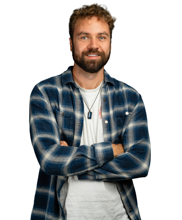 Portrait von Marco Kornke