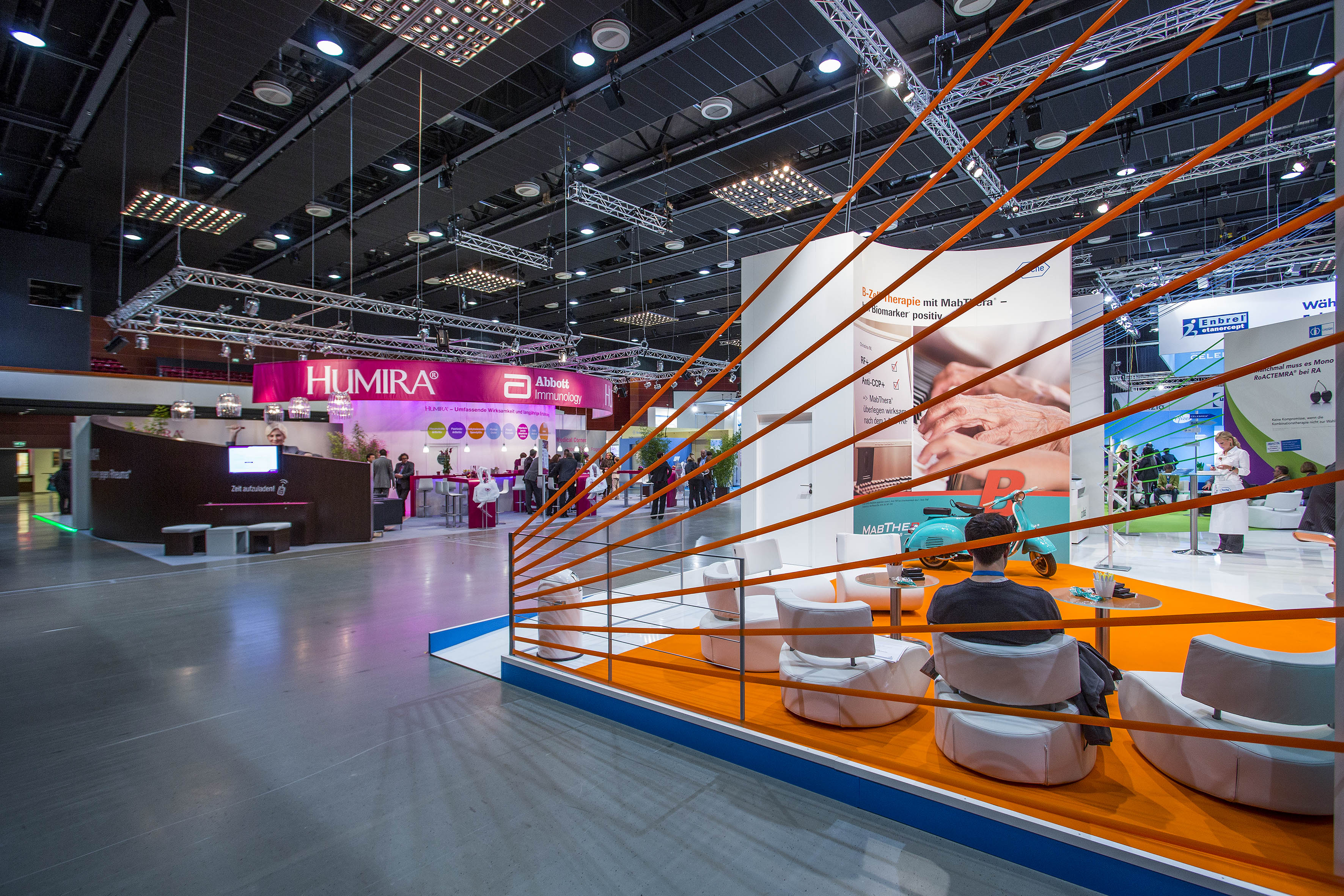 RheumaKongress im RuhrCongress Bochum