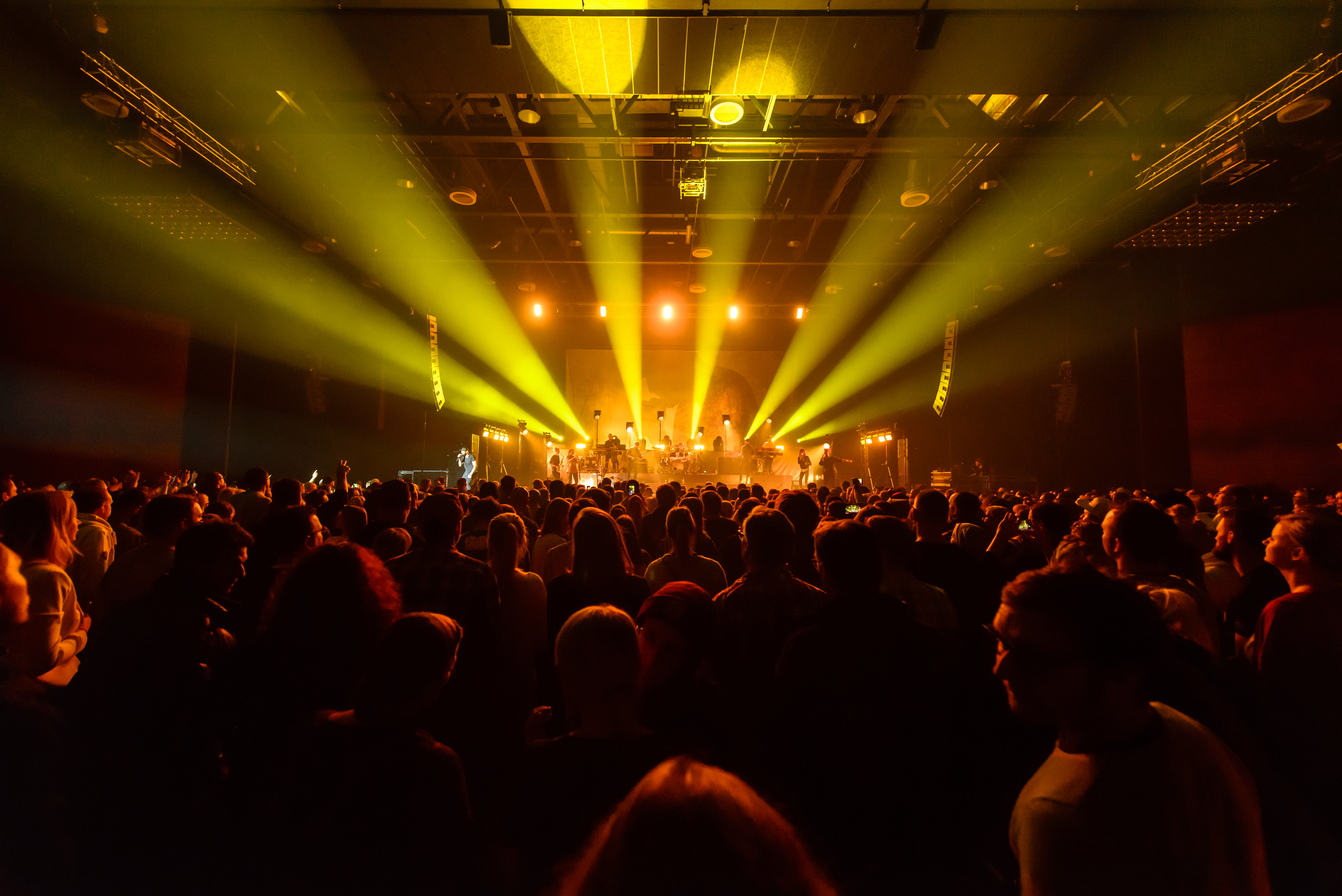 Imagebild RuhrCongress Konzert