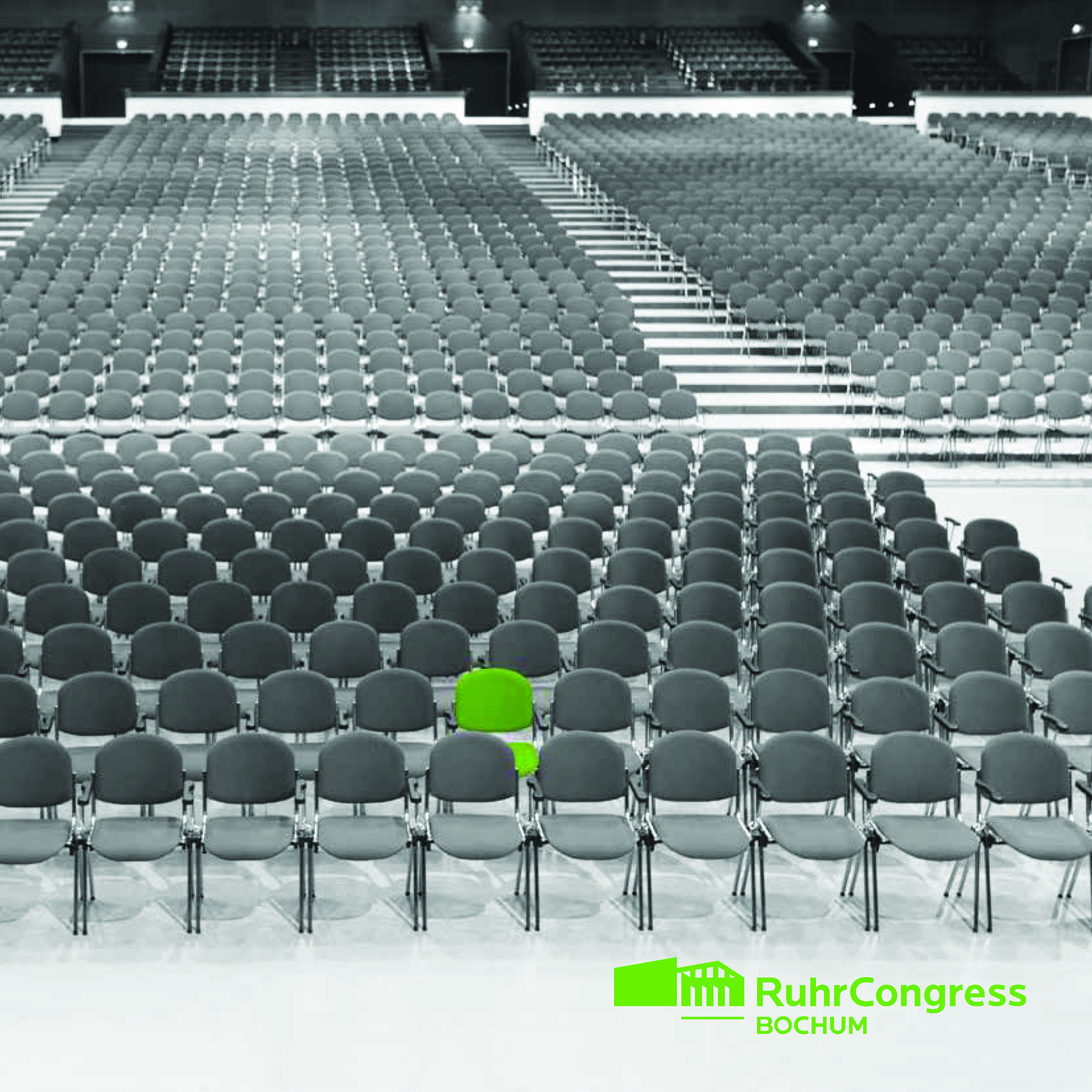 Imagebroschüre RuhrCongress Bochum